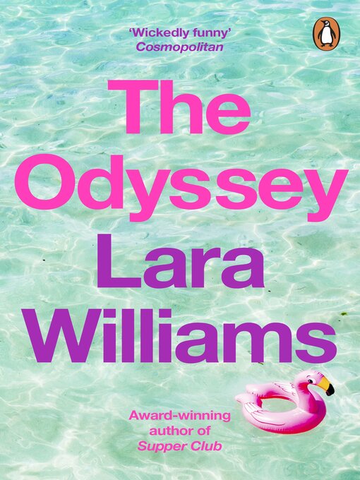 Title details for The Odyssey by Lara Williams - Available
